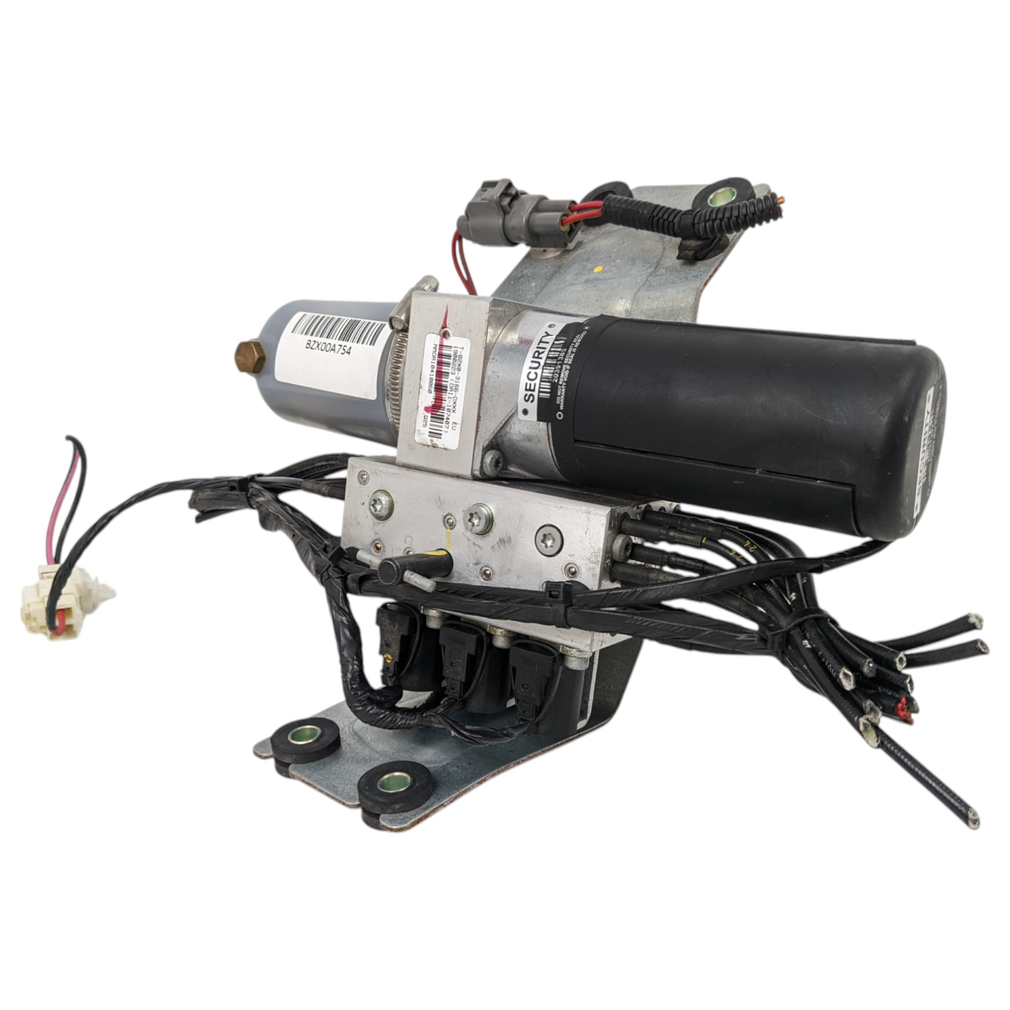 メイプアップ 2007-2012 Mitsubishi Eclipse Spyder OEM Convertible Top Pump